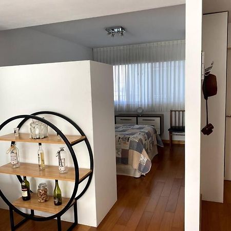 Hermoso Studio En Recoleta Con Piscina Y Laundry Buenos Aires Esterno foto